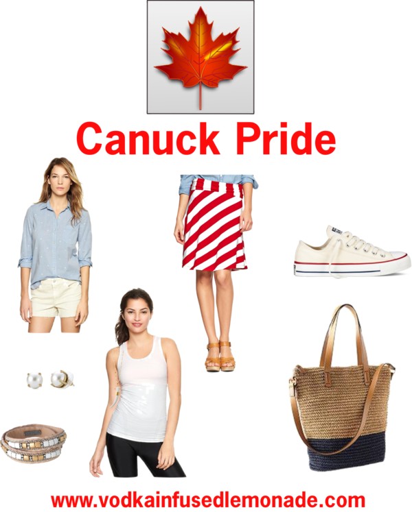 Canuck Pride