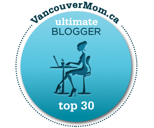 Vancouver Mom Top 30 Mom Bloggers