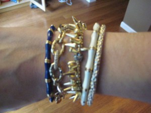 Arm Candy