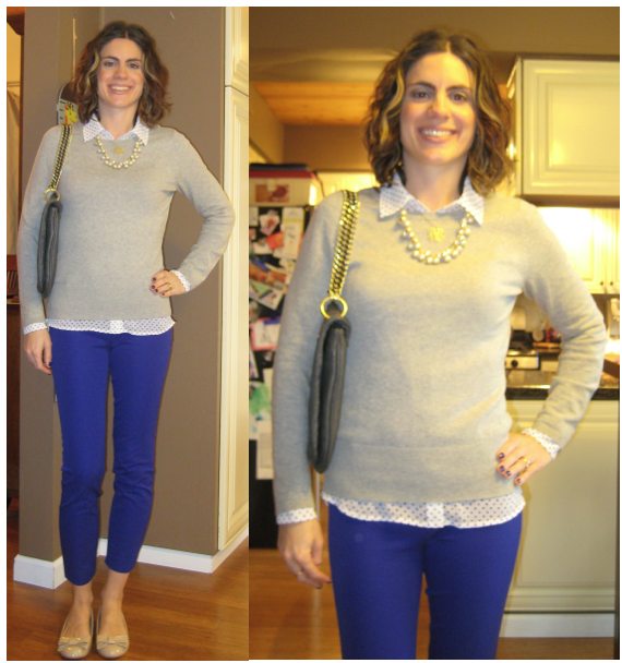 Preppy Look