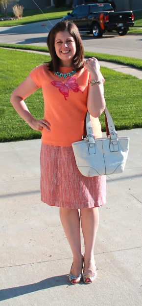 My Favorite New Outfit