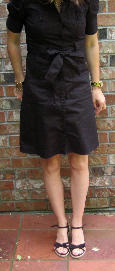 Shirtdress