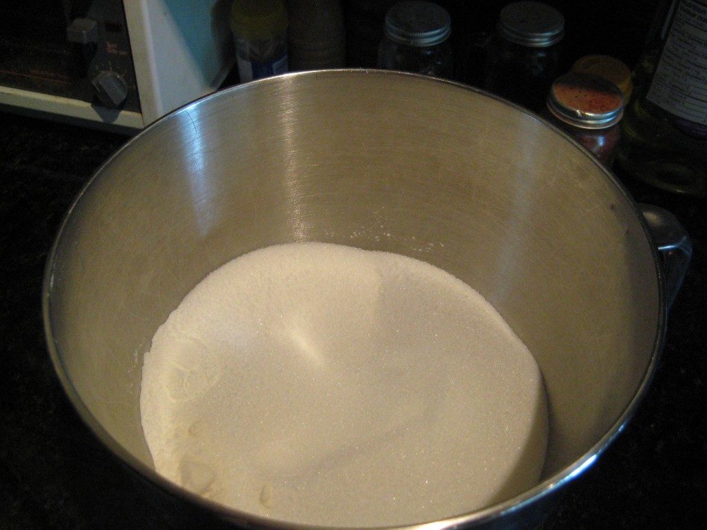 Martha's Stewarts Vanilla Cupcake Recipe