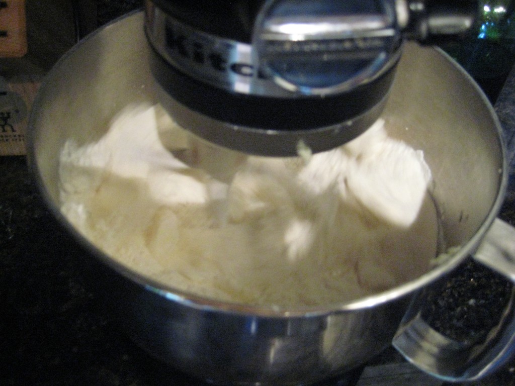 Martha's Stewarts Vanilla Cupcake Recipe