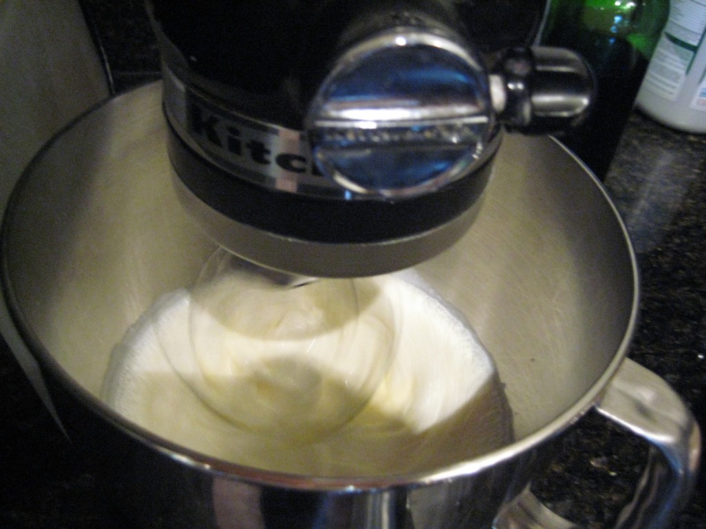 Whipped Cream