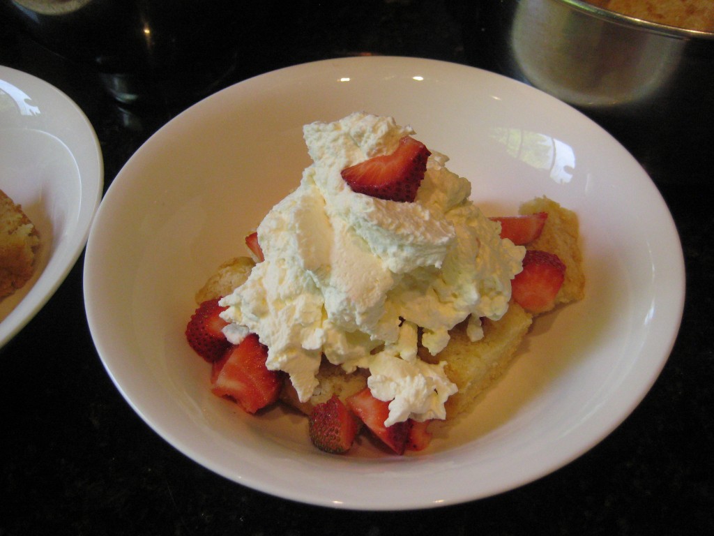 Strawberry Shortcake
