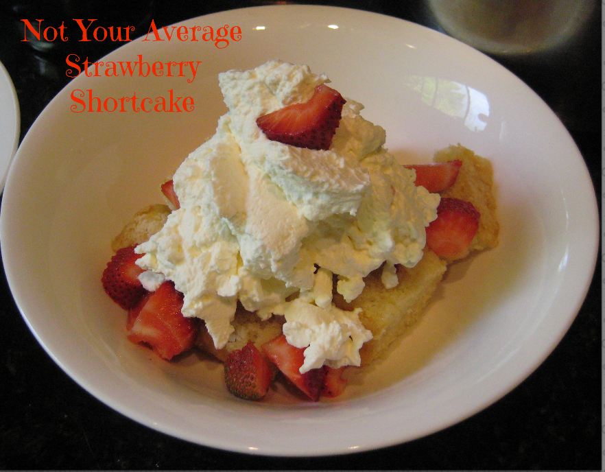 Strawberry Shortcake