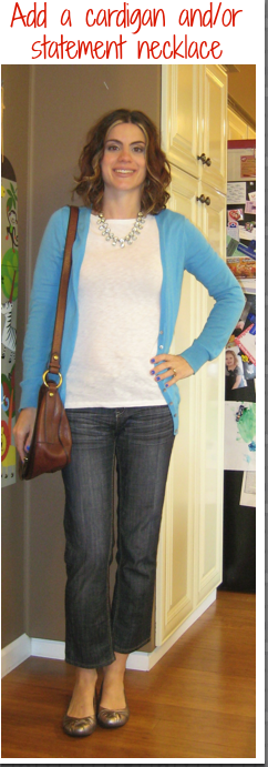J Crew Statement Necklace