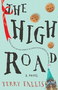Terry Fallis' The High Road