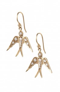 Stella & Dot Soar Earrings