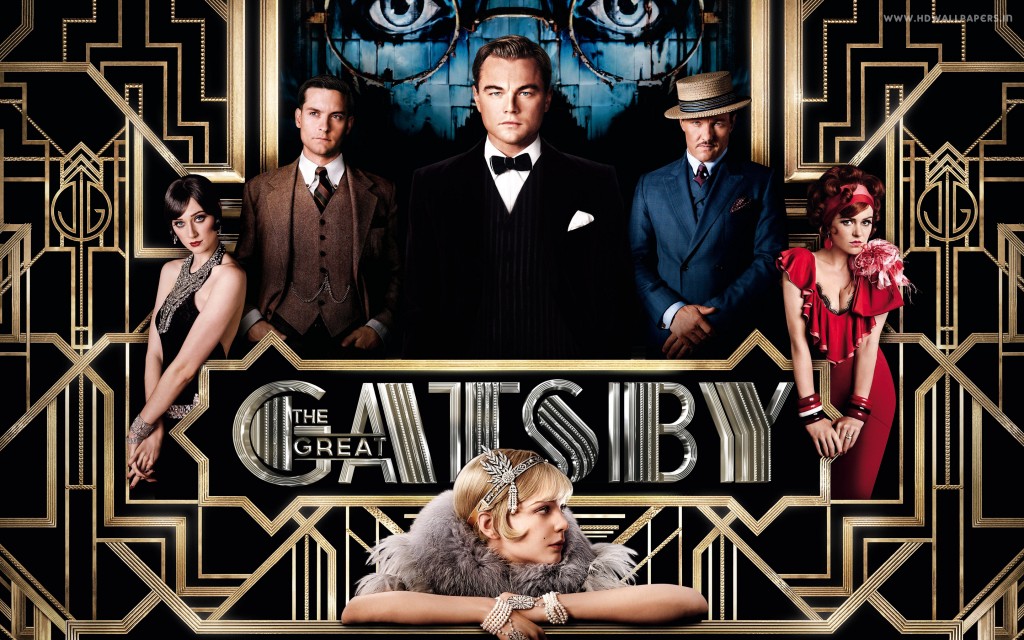 The Great Gatsby Movie