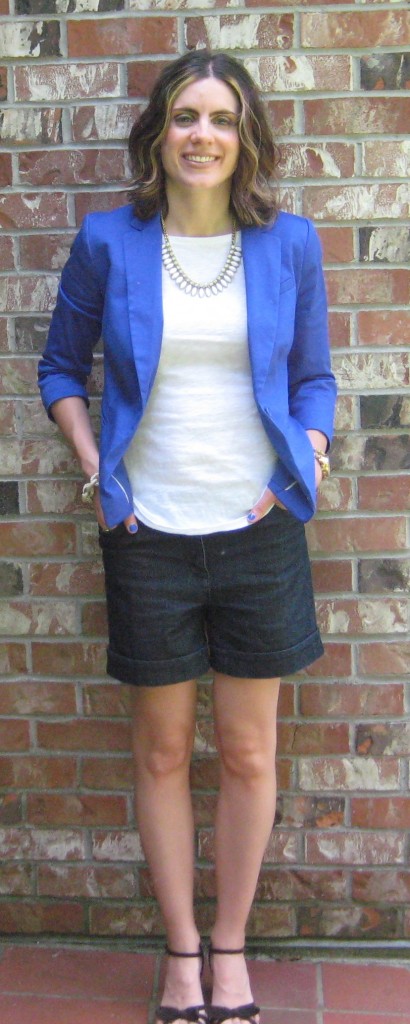 RW & Co. Cobalt Blazer