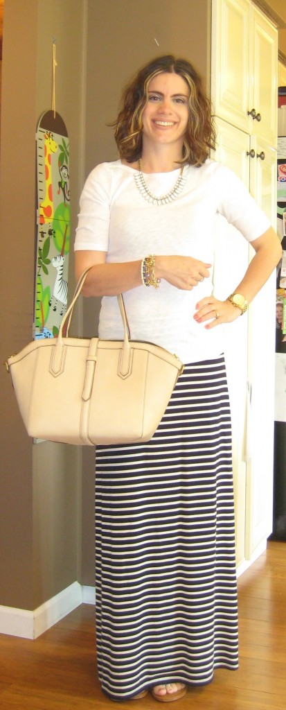 Maxi Skirt
