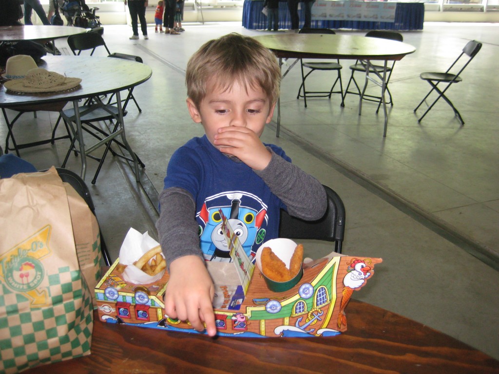 Thomas in Squamish
