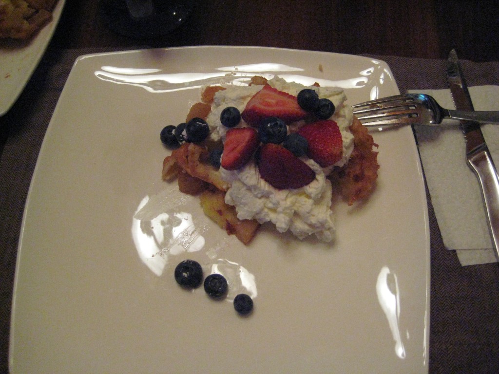 German Apple  Pancakes