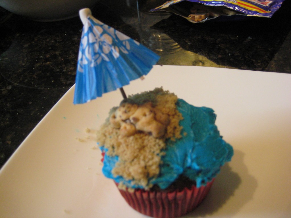 Summer Cupcakes