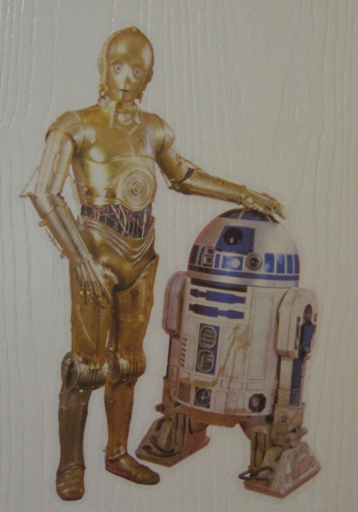 Star Wars Wall Decals