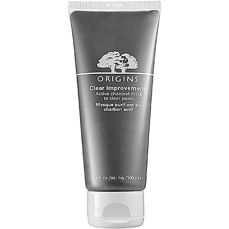 Origins' Clear Improvement™ Active Charcoal Mask To Clear Pores
