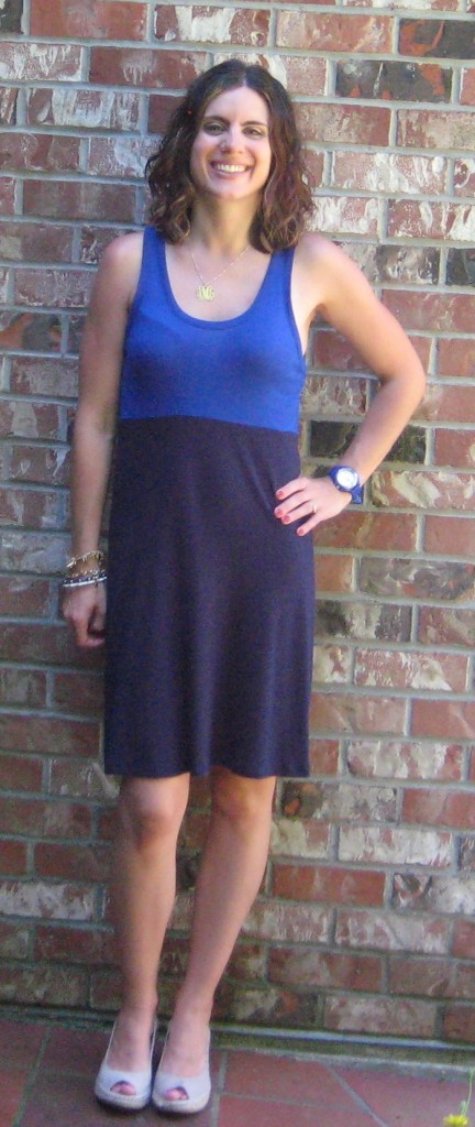 Gap Jersey Dress