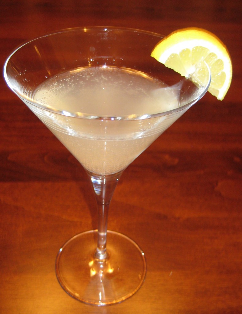 Vodka Infused Lemonade