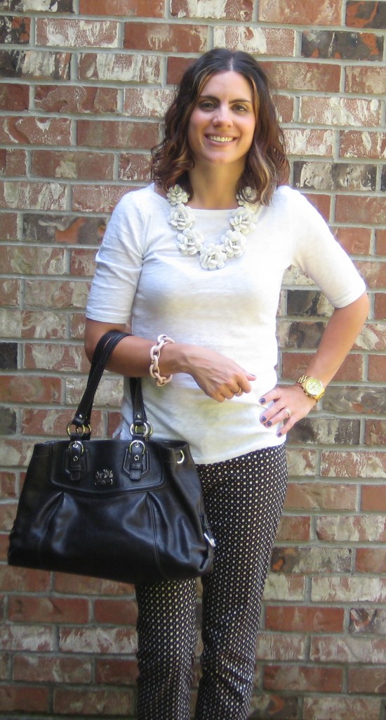 Gap Printed Pant