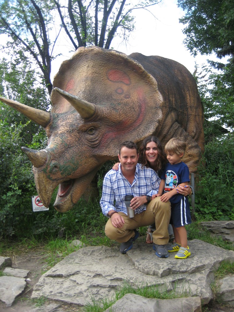 Prehistoric Park: Calgary Zoo