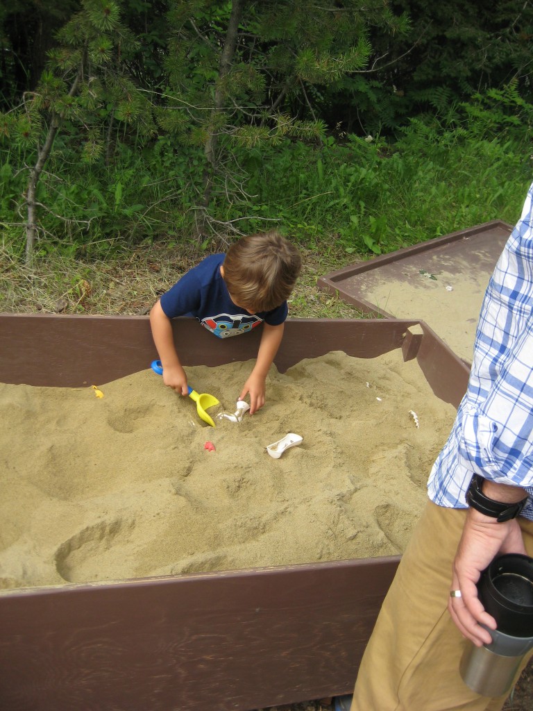 Prehistoric Park: Calgary Zoo