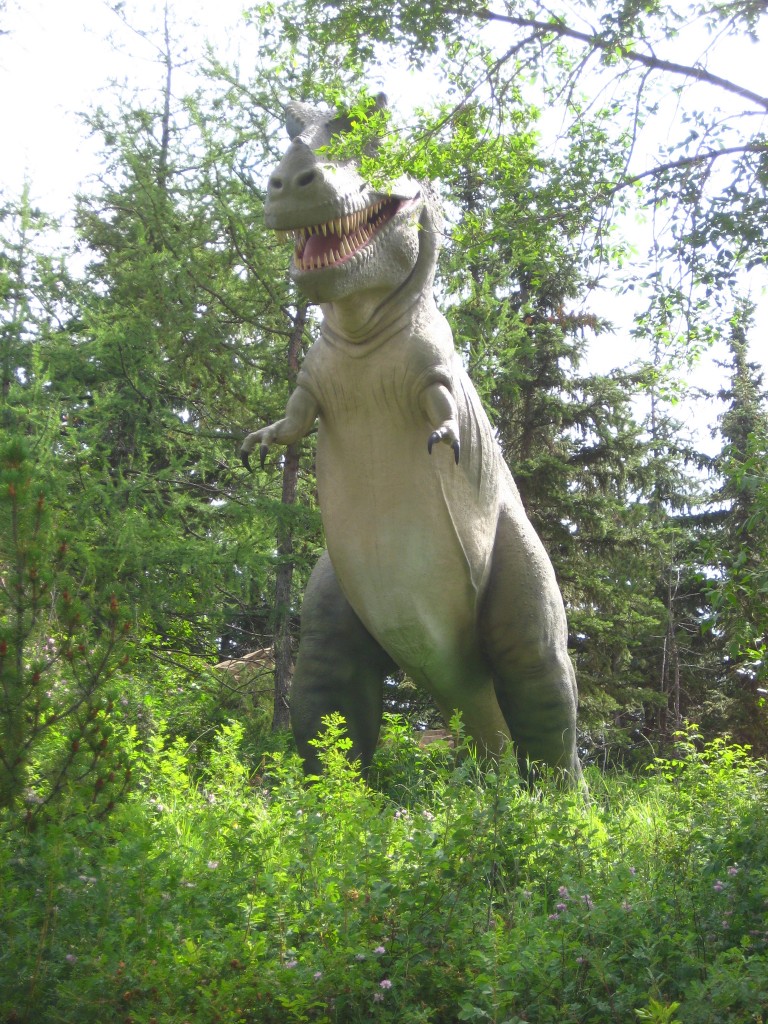Prehistoric Park: Calgary Zoo