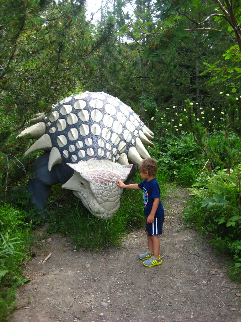 Prehistoric Park: Calgary Zoo