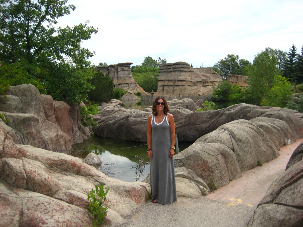 Prehistoric Park: Calgary Zoo