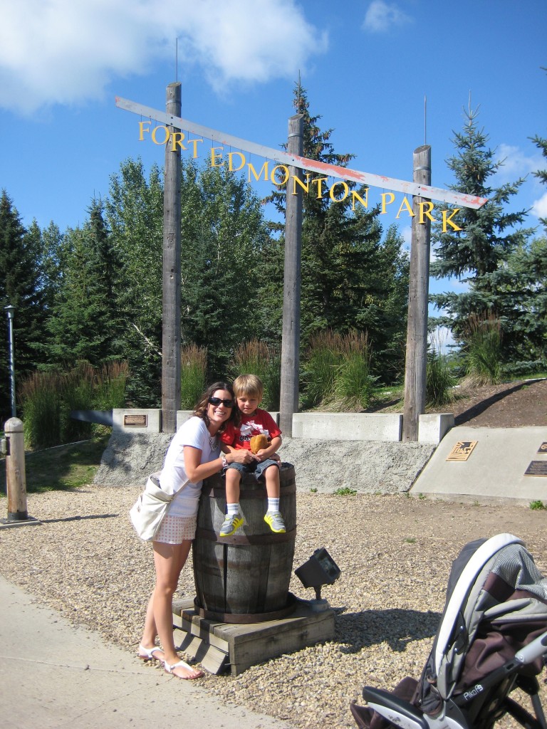 Fort Edmonton Park