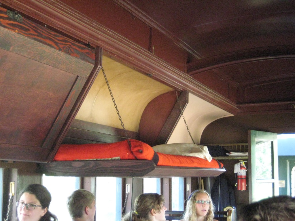The Train: Fort Edmonton Park
