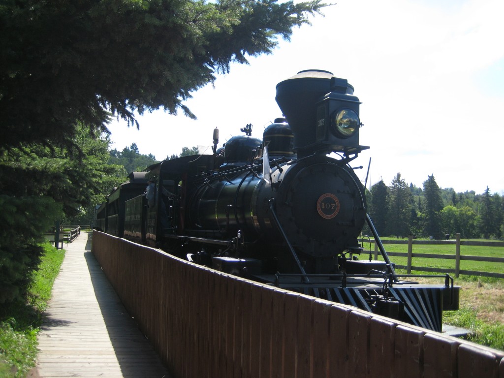 Fort Edmonton Park