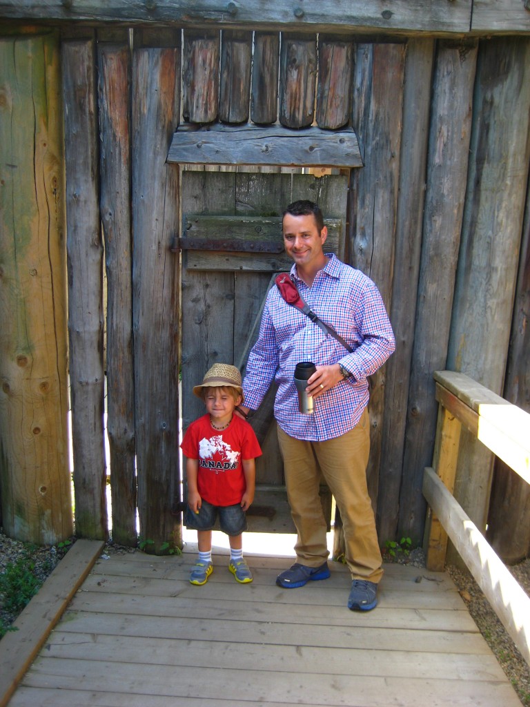 1846 Fort: Fort Edmonton Park