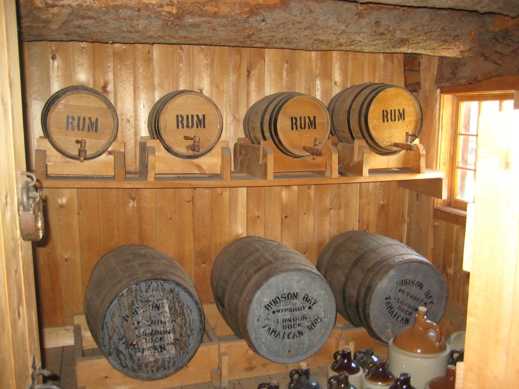 1846 Fort Edmonton Park