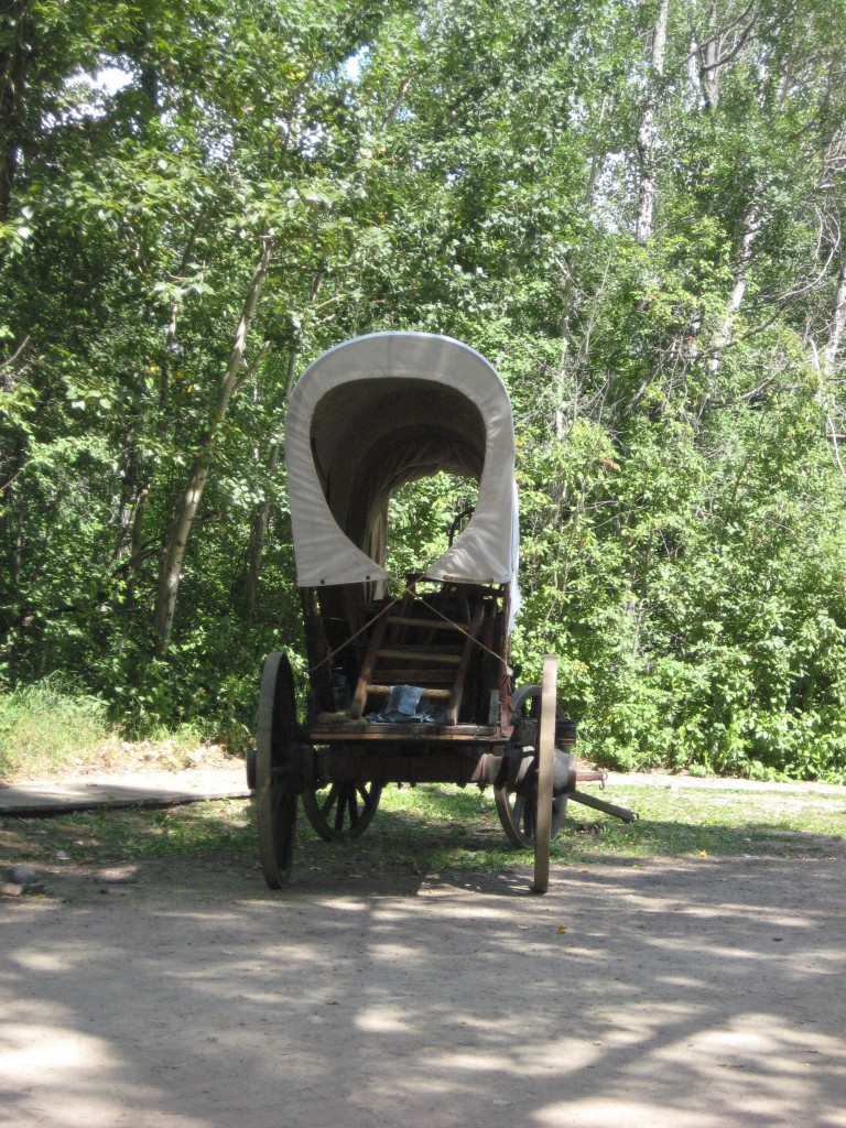1885 Fort Edmonton Park