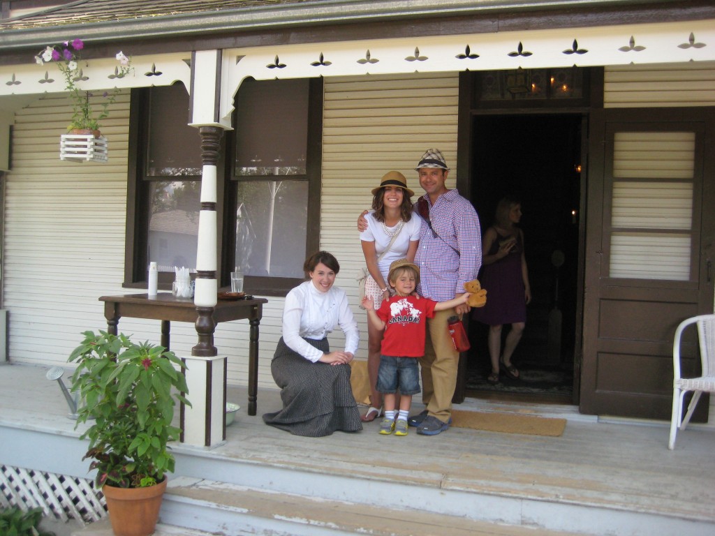 Rutherford House: Fort Edmonton Park