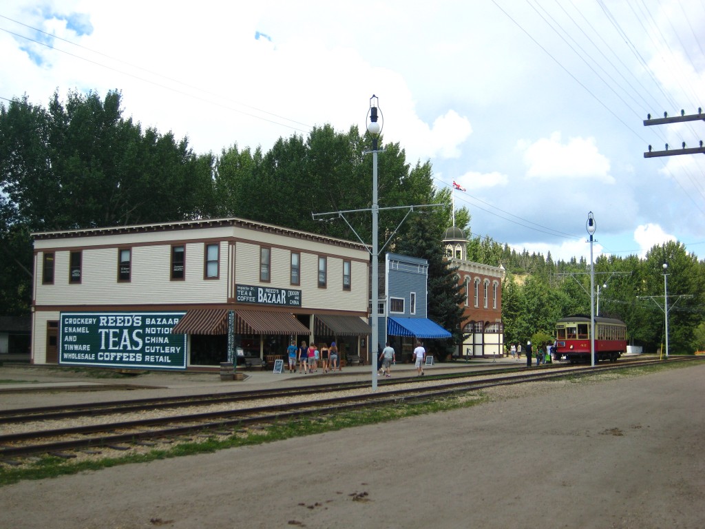 1905 Fort Edmonton Park