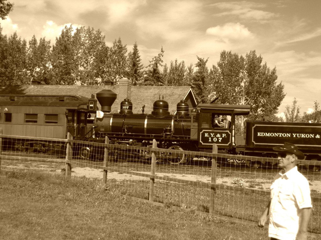 Fort Edmonton Park
