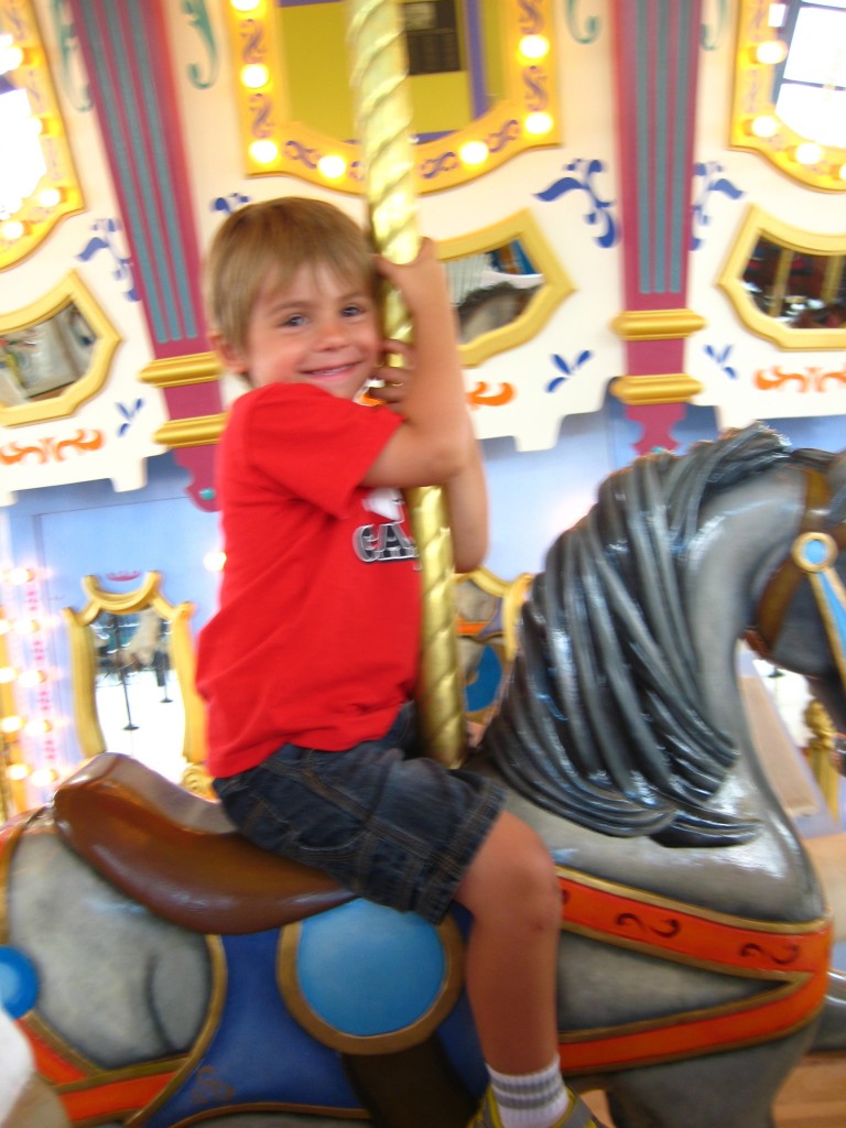 Amusement Parkt: Fort Edmonton Park