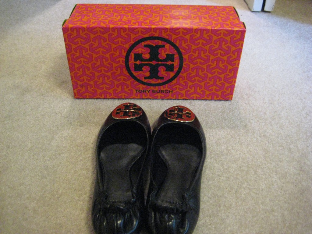 Tory Burch Flats