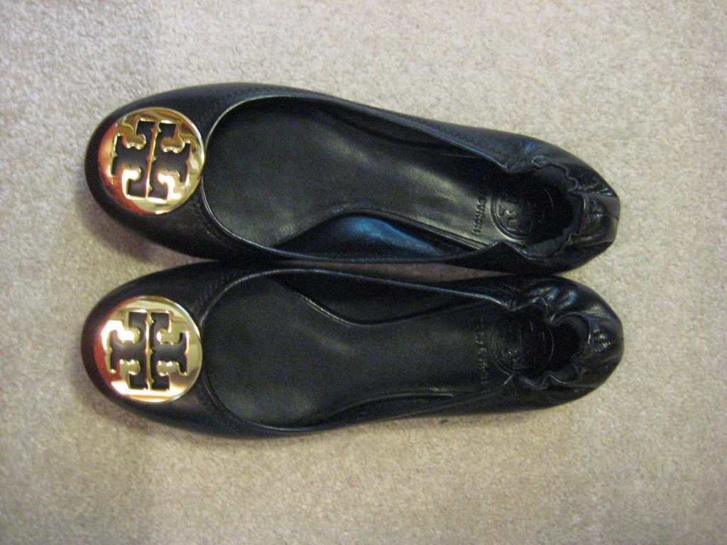 Tory Burch Flats