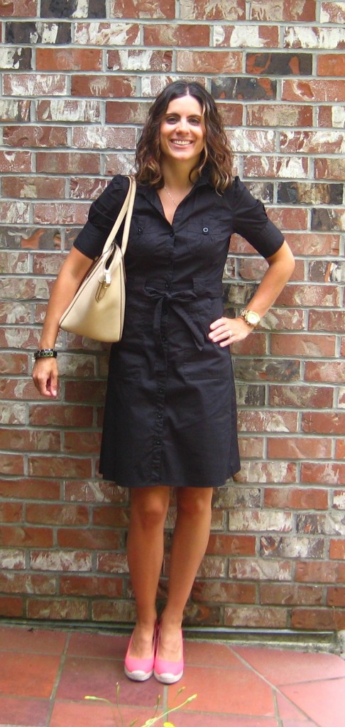 Shirtdress