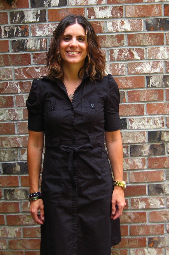 Shirtdress