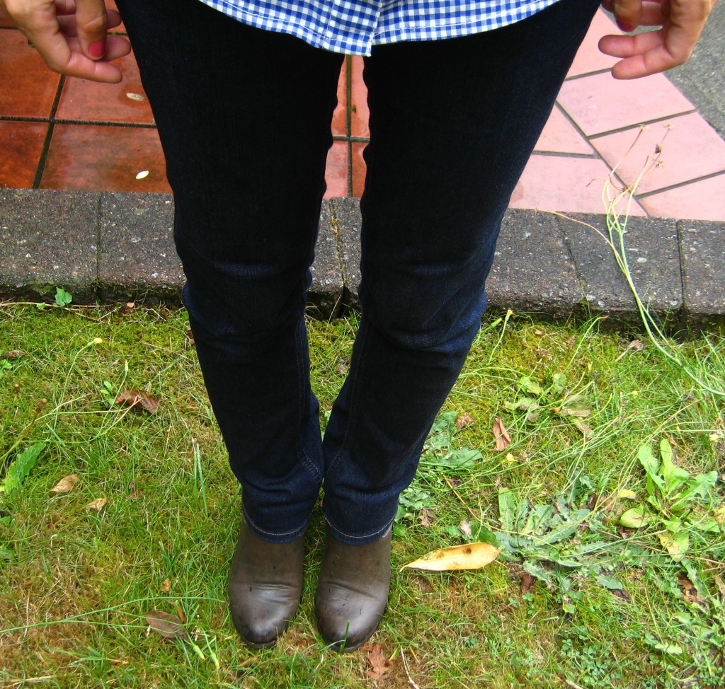 Gingham and Polka Dots