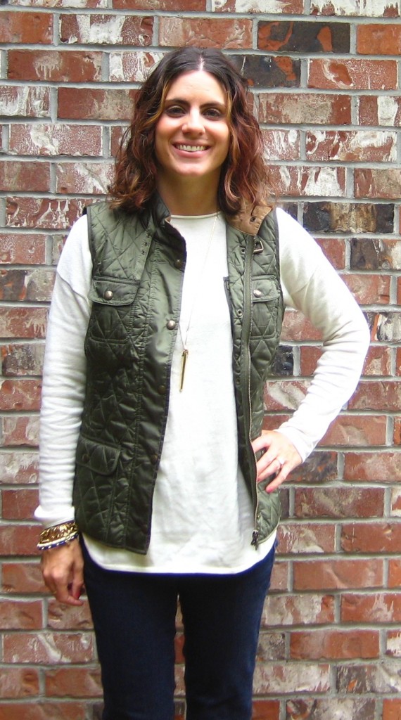 Gap: Boyfriend Sweater