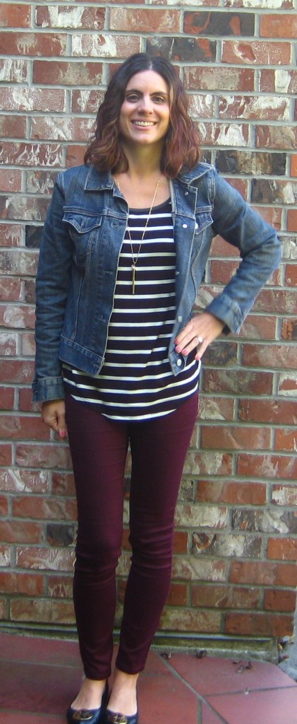 Striped Top