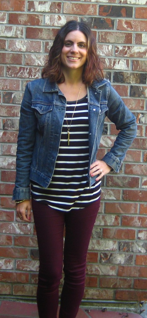 Striped Top