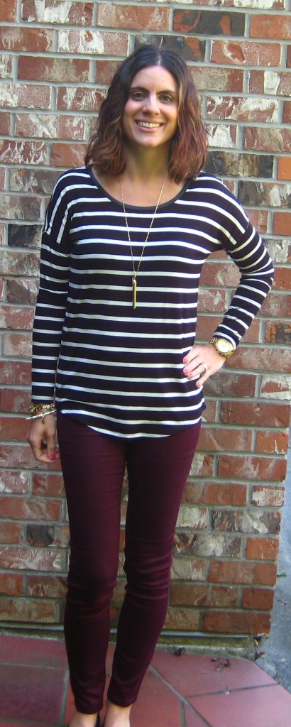 Striped Top