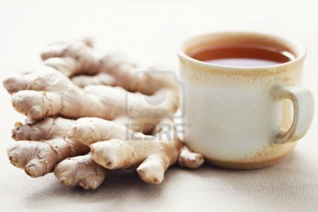 12579128-cup-of-ginger-tea--tea-time